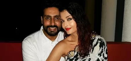 Aishwarya Rai dispels divorce rumours with Abhishek Bachchan