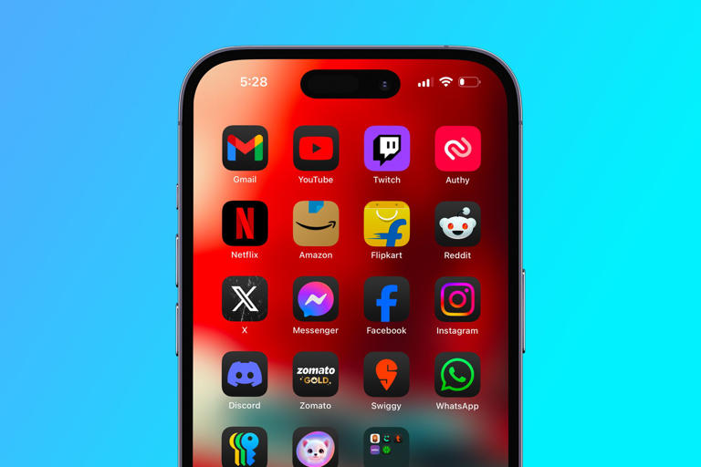 I Use This Workaround to Create Dark Icons for iPhone Apps