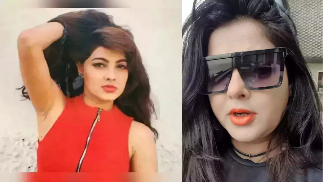 Mamta Kulkarni Back In India Revisiting The ₹ 2,000-Crore Drug Controversy