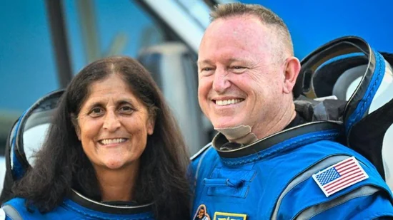 NASA’s stuck astronauts hit 6 months in space, just 2 more to go