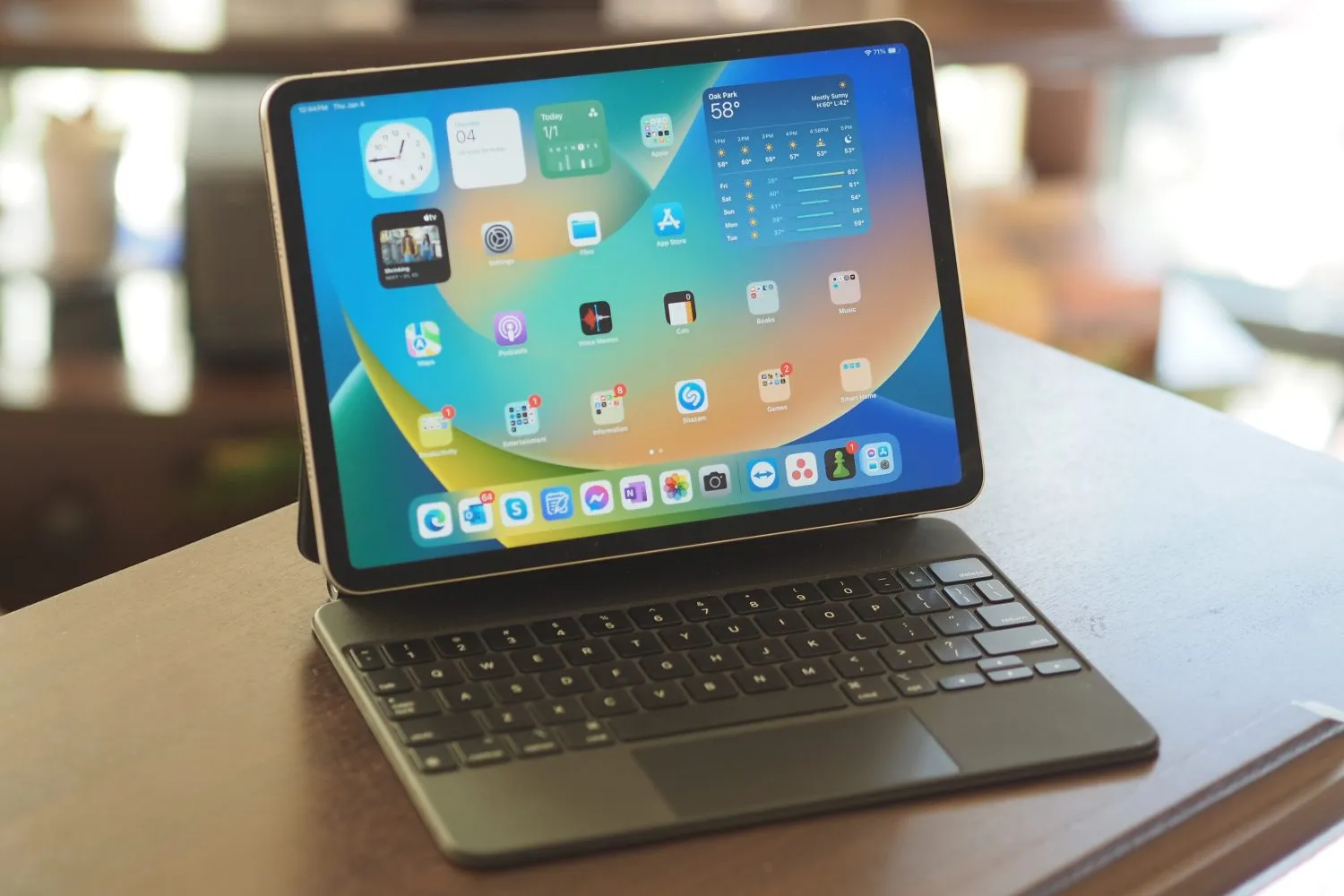 Why I Won't Ditch My iPad for an Android Tablet